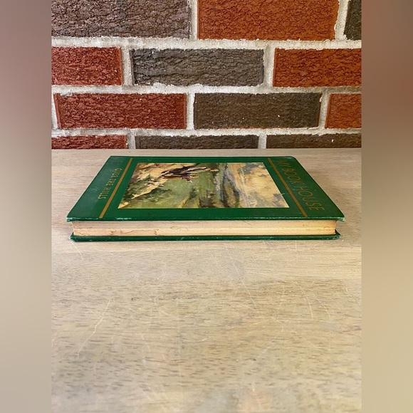 Old OVER THE HILLS OF MY BOOK HOUSE Book FAIRY TALES JACK / BEANSTALK THUMBELINA - Picture 7 of 14